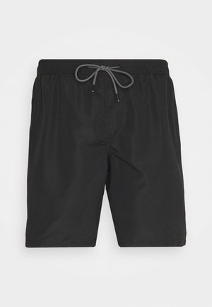 JJIBALI JJSWIMSHORTS SOLID - Uimashortsit - black