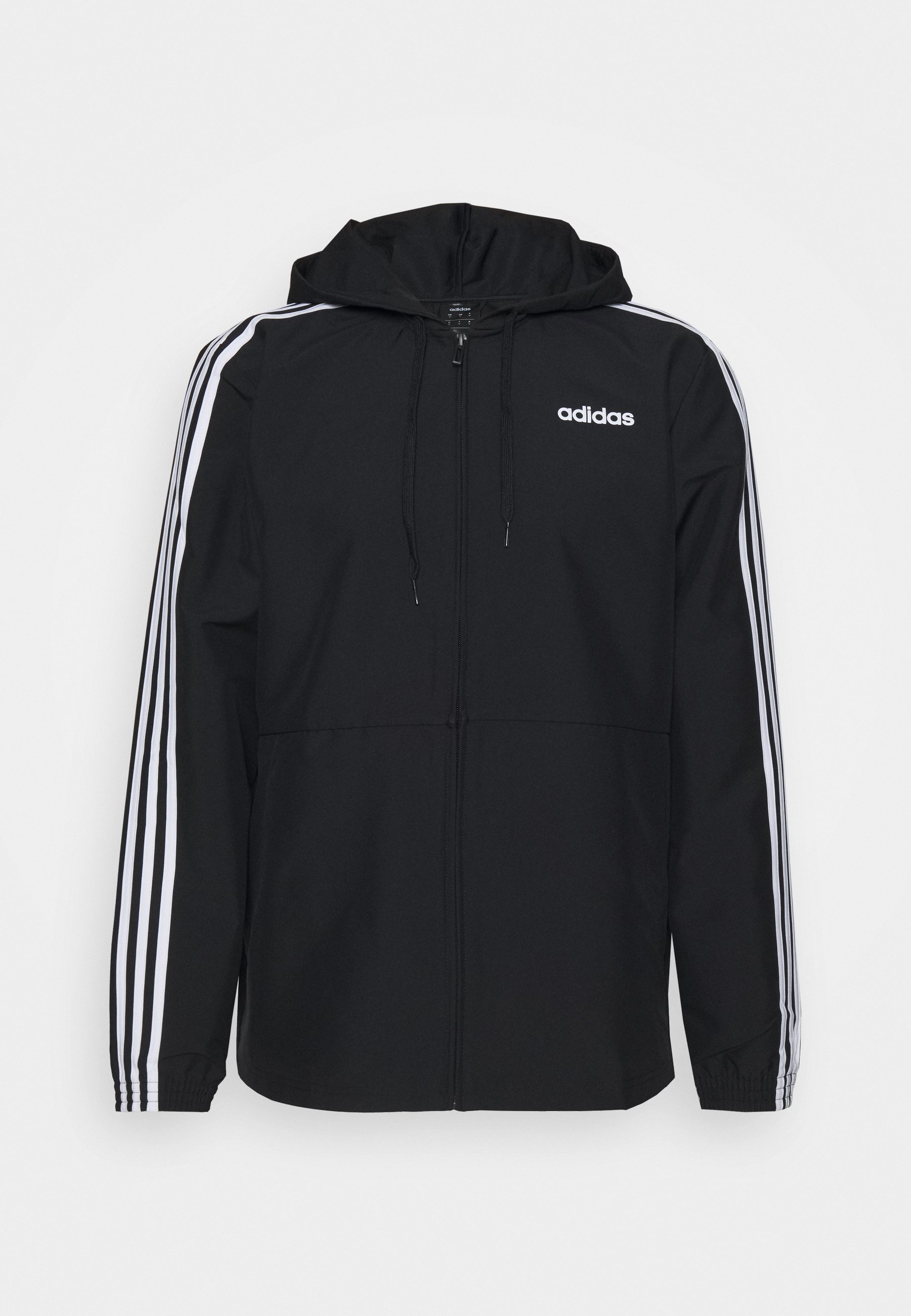 adidas Performance ESSENTIALS SPORTS JACKET Trainingsjacke adidas Performance JACKET Trainingsjacke black