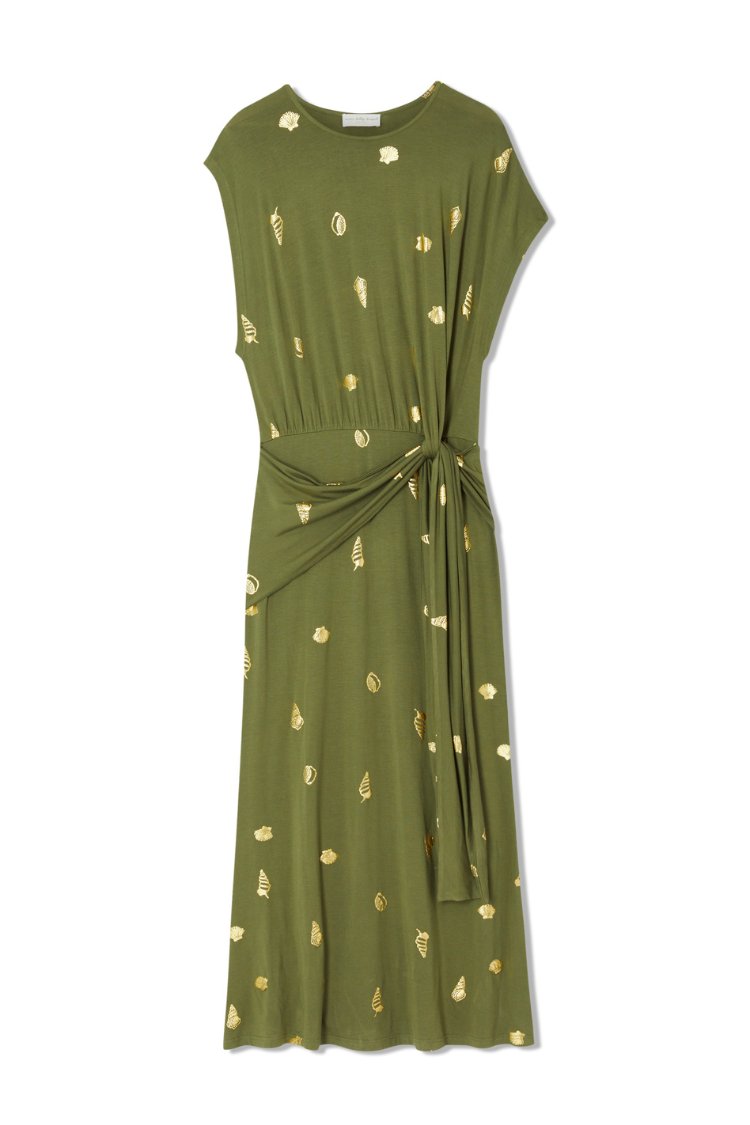 Never Fully Dressed Jerseyjurk kaki Never Fully Dressed Jerseyjurk kaki