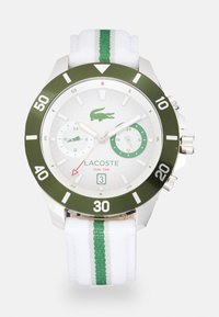 Lacoste TORONGA - Montre à aiguilles - multicolor