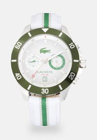 Lacoste - TORONGA - Kronográf óra - multicolor Miniatűr kép 1