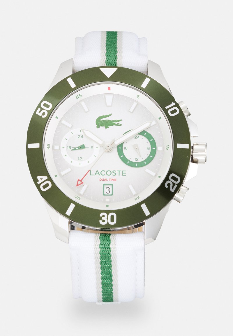 Lacoste TORONGA - Montre à aiguilles - multicolor