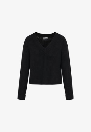 DreiMaster, Jumper - black