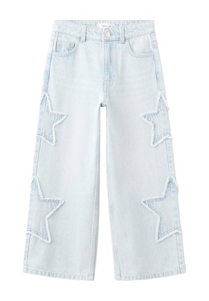 KID - Blugi drepți -  blue