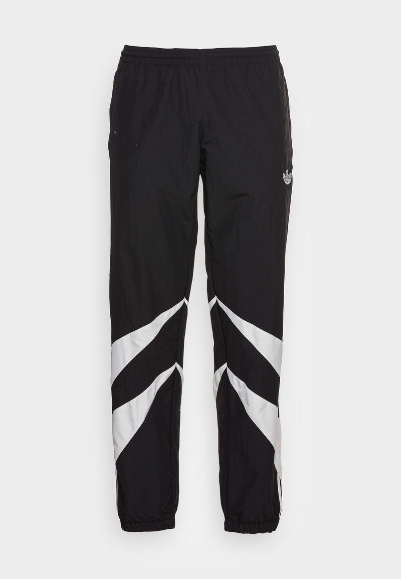 adidas SHARK - Pantalones deportivos - black/grey one/negro - Zalando.es