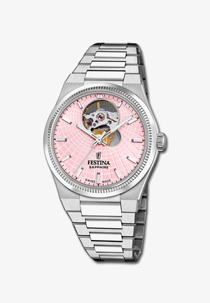 Festina, Watch - silberfarben