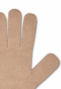 FALKE Gloves Cashmere Unisex - Fingerhandschuh - camel