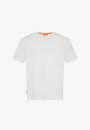 Suns T-shirt basic - v white