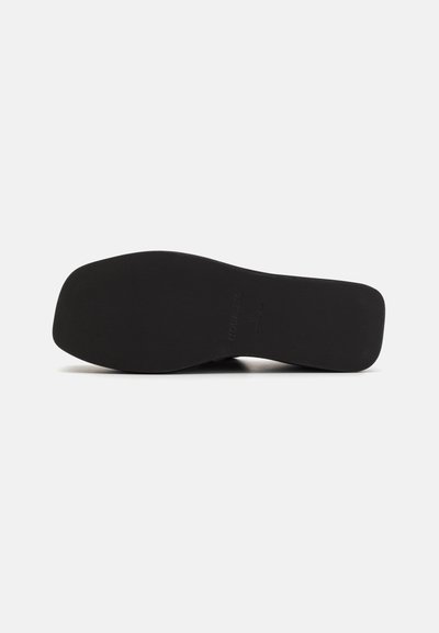 Nodaleto BULLA YELENA - Mules à talons - black