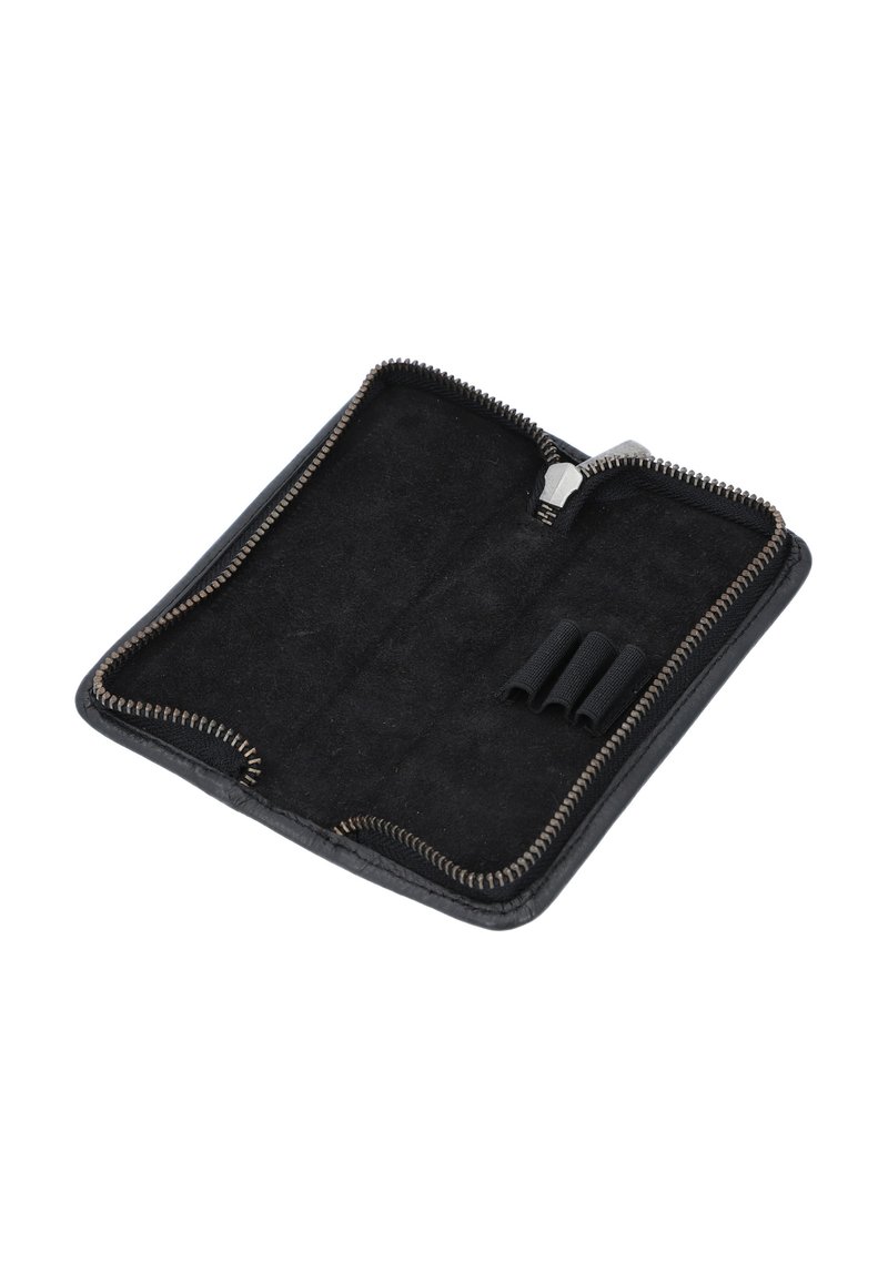 Damen Handtaschen | Gusti Leder Federmäppchen schwarz - MA08699 Damen Handtaschen | Gusti Leder Federmäppchen schwarz - MA08699