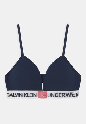 MOULDED BRA - Podprsenka pod tričko - navy iris