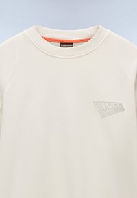 Napapijri Sweatshirt - beige dimity