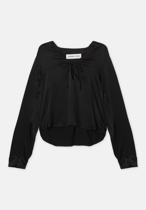 DESIGNERS REMIX LUCILLE - Bluse - black