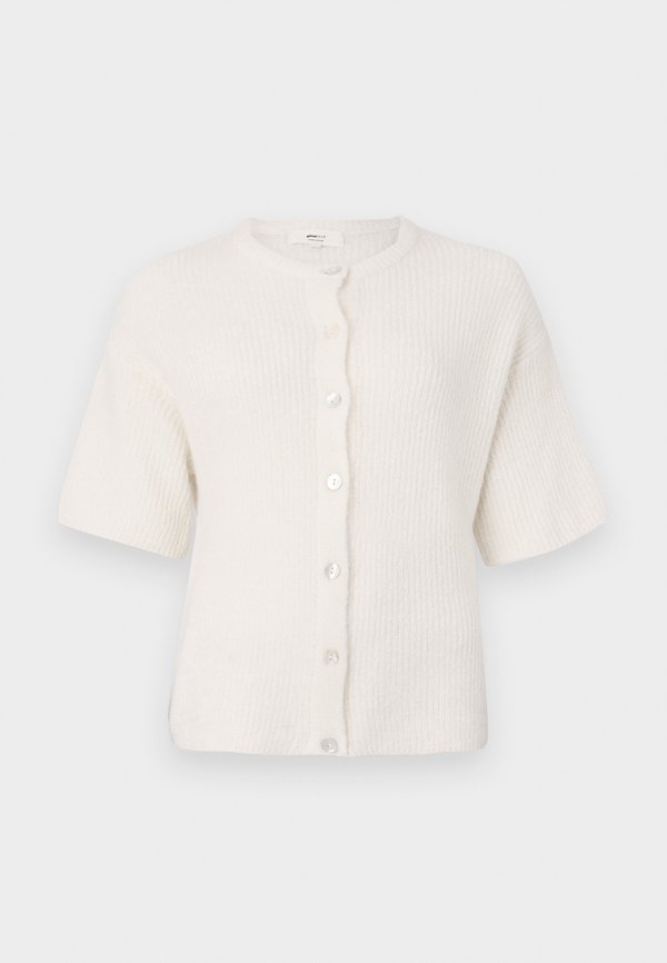 SHORT SLEEVE CARDIGAN - Cardigan3