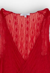 Scalpers WRINKLE  - Bluse - red