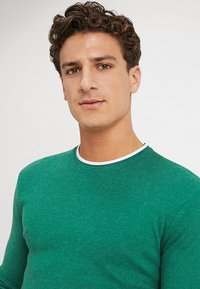Key Largo SARASOTA ROUND - Maglione - forest green