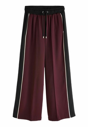 Next TALL - Träningsbyxor - berry red