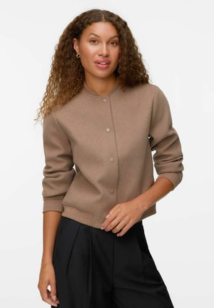 VMCHLOE  - Blouson Bomber - brown lentil