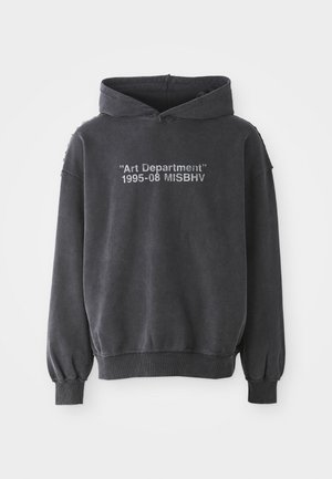 BASIC HOODIE - Hoodie - grey