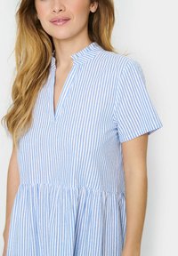 Saint Tropez ELMIKO  - Vardagsklänning - palace blue
