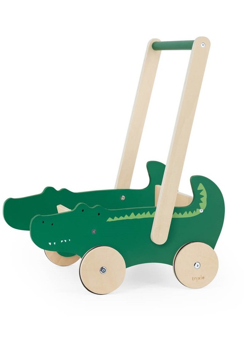 Trixie Chariot de marche - green