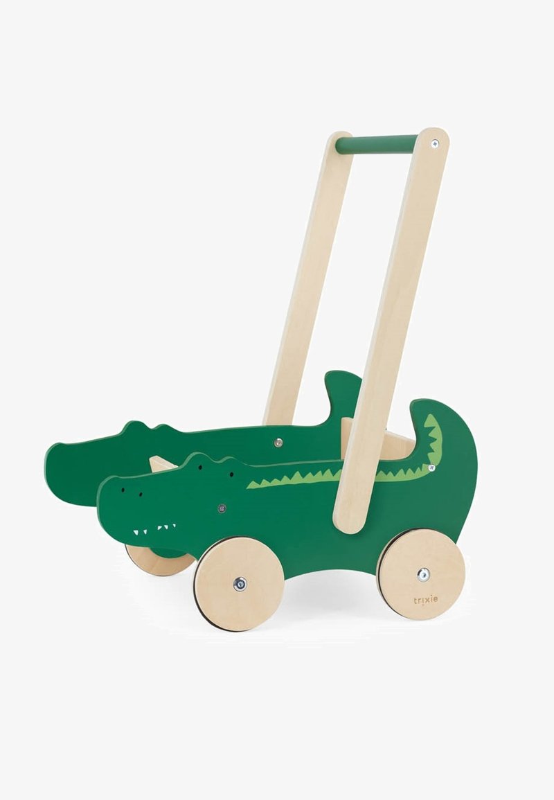Trixie Chariot de marche - green