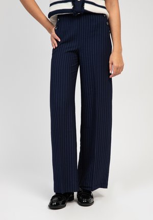AN'GE Pantalon classique - marine
