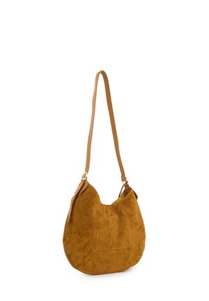 VENEZIA Schoudertas - bronze