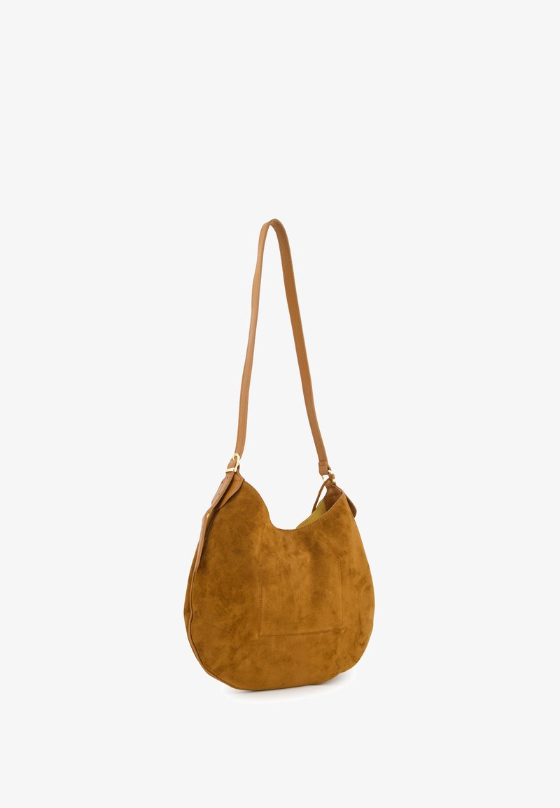VENEZIA Cross body bag - bronze