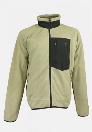 POLAIRE ARCAS - Veste polaire - kaki