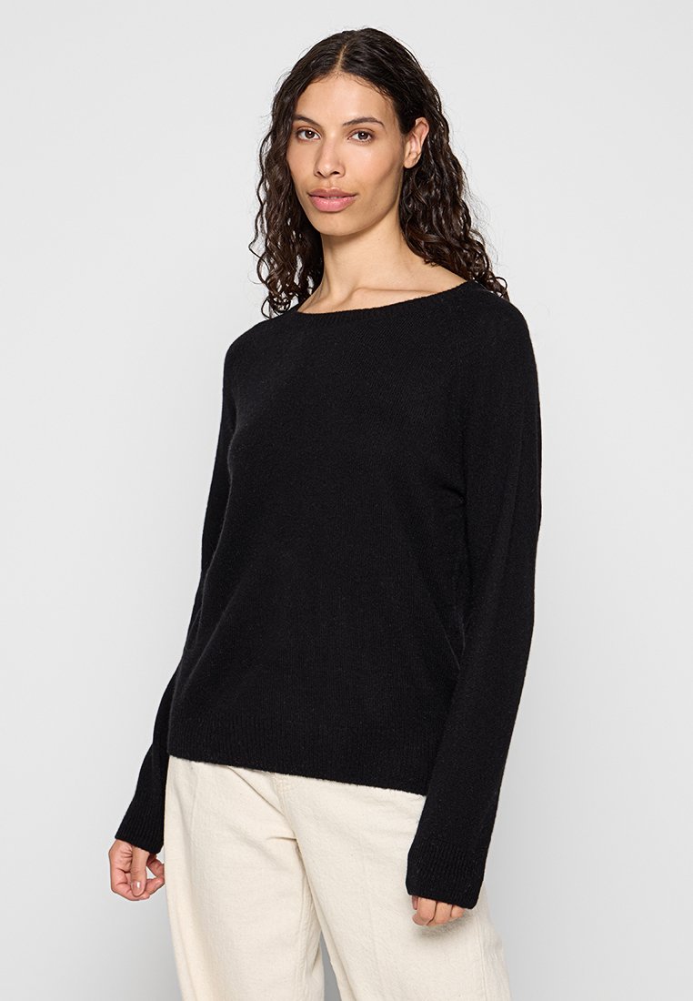 zwillingsherz Trui zwart zwillingsherz Trui zwart