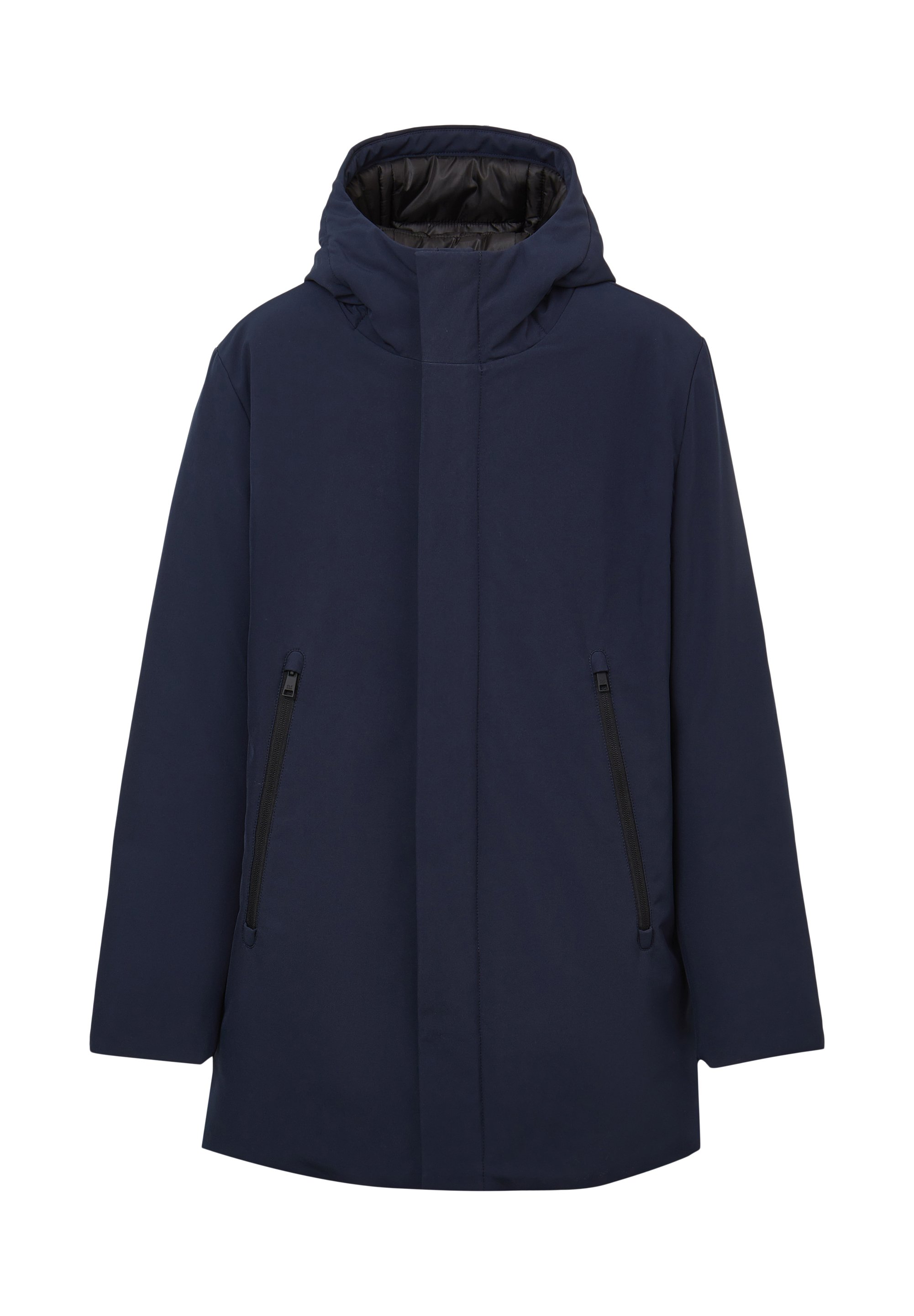 Jack & Jones Parka - navy blazer/dark blue - Zalando