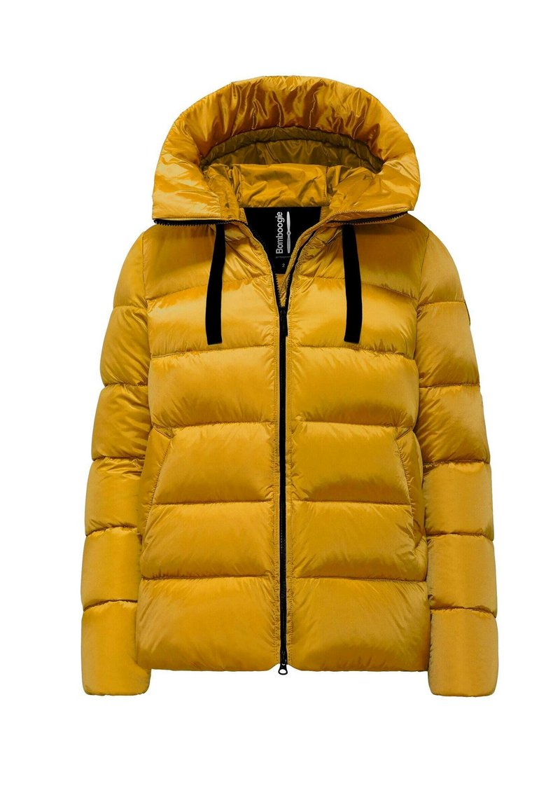 Bomboogie BRIGHT - Giacca invernale - spicy yellow