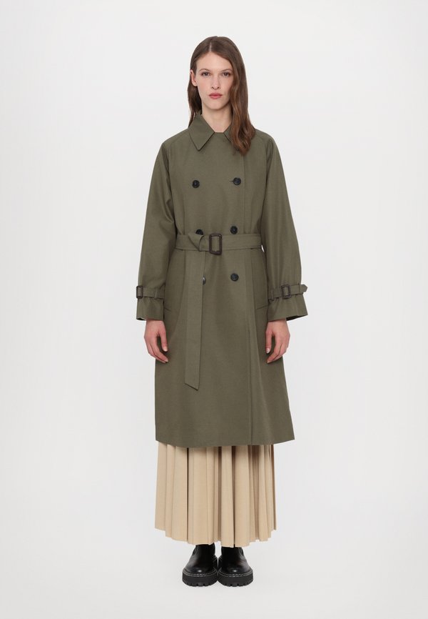 CANASTA - Trenchcoat - kaki