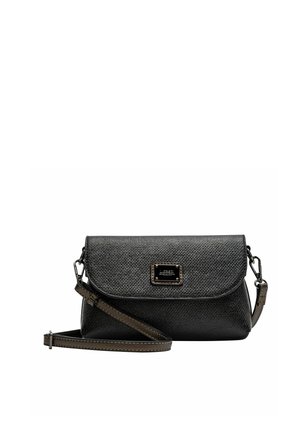 NADINE - Sac bandoulière - schwarz