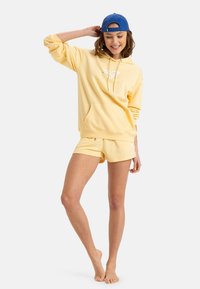 Roxy SURF STOKED  - Mikina s kapucňou - neq