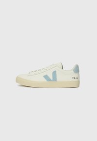 Unselected, white/light blue
