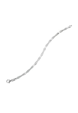 Bracelet - silberfarben