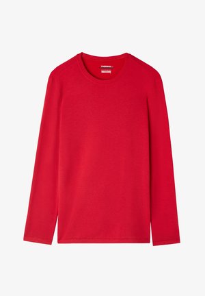 IUMAN Intimissimi Uomo Langarmshirt - rot red