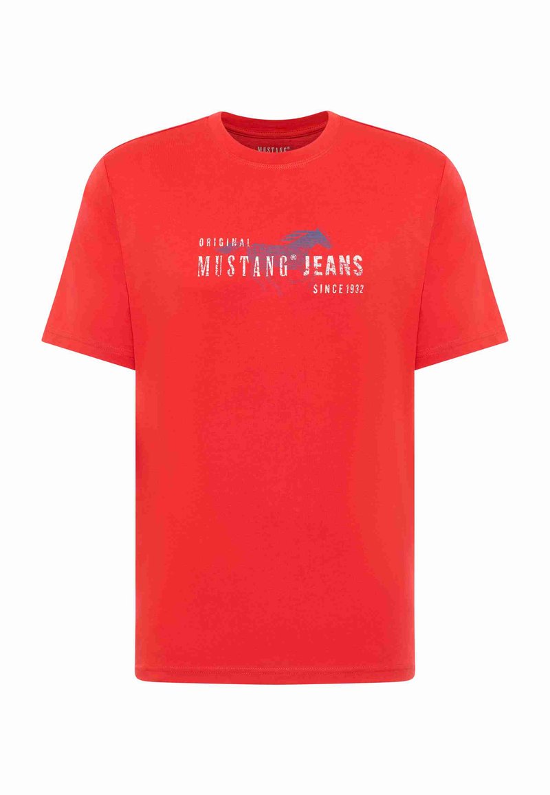 Camiseta estampada