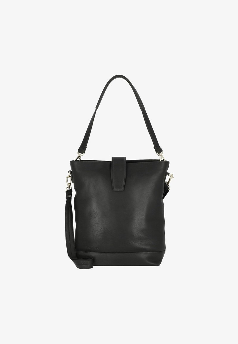 Plevier Cross body bag - schwarz