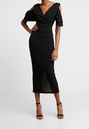 Cocktailkjole / festkjole - black