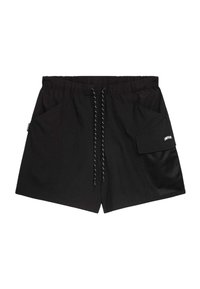 UNFAIR ATHLETICS SELECTED - Šortky - black