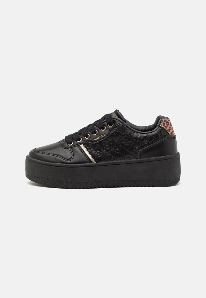 Anna Field Sneakers basse - black/nero - Zalando.it