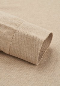 bugatti ROLLI - Strickpullover - beige