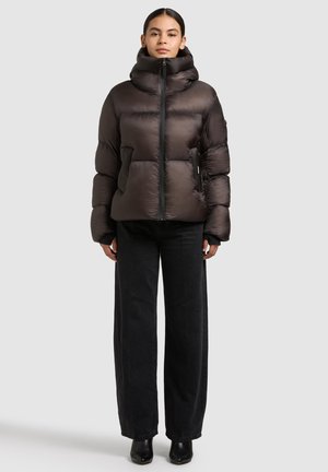 NOLANA - Winterjacke - graphite grey