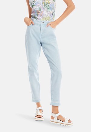 SILEA - Slim fit jeans - soft sky blue