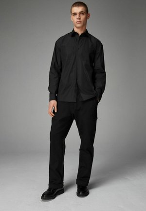 EDIT BOXY FIT - Alkalmi ing - black