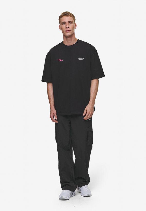 CLAYTON TEE - Print T-shirt4