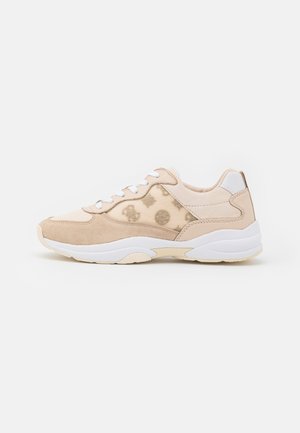 LUCKEE - Sneakers basse - cream